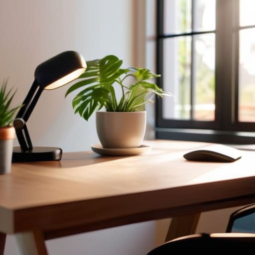 Mastering Professional Video Call Lighting Setup Without the Clutter