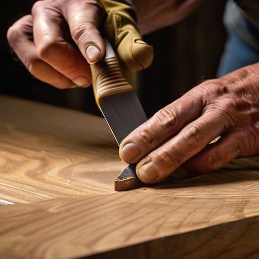 Mastering Wood Filler Application Techniques Without the Mess