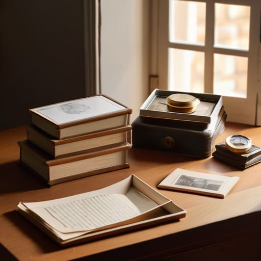 Better Systems for Organizing Family Mementos and Heirlooms