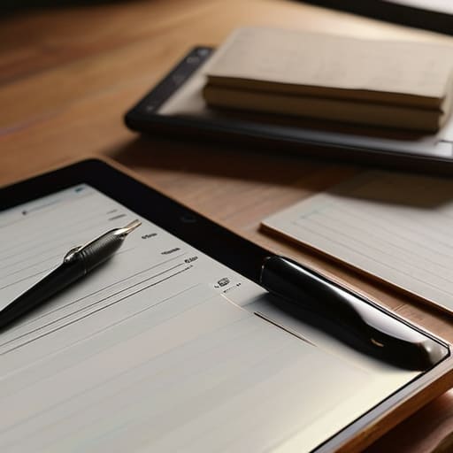 Digital vs Analog Note Taking Choosing the System That Serves You