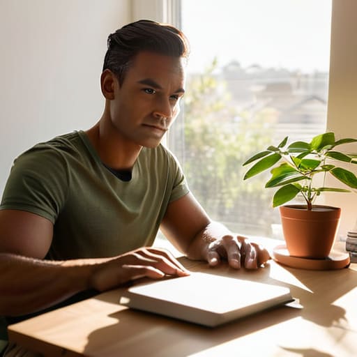 Finding Your Best Camera Angle for Video Conferencing