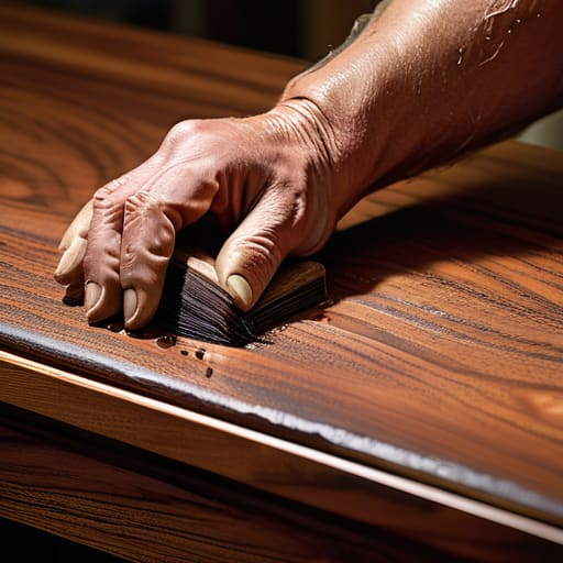 Simple Stain Matching for Wood Repairs That Actually Work