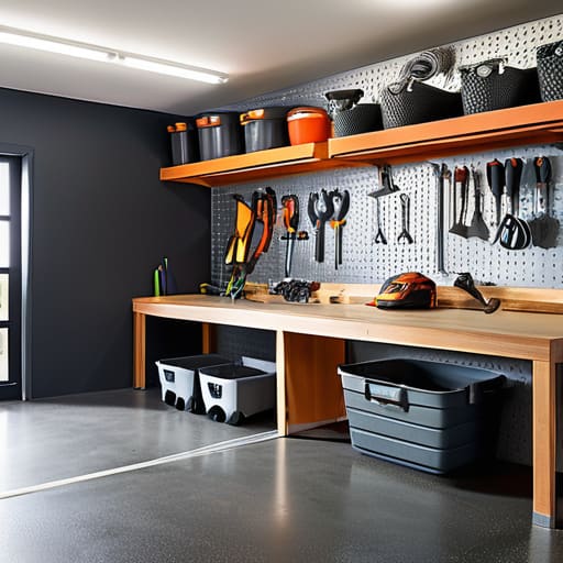 Smart Garage Storage Solutions That Actually Serve You
