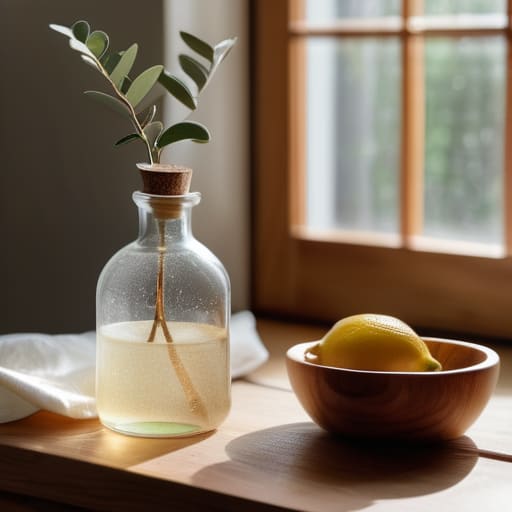 Effective Homemade Cleaning Supplies You Can Make Today