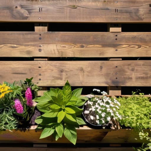 Easy Wood Pallet Projects for Any Skill Level