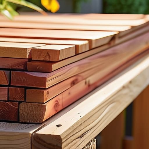 Choosing the Best Wood for Raised Beds Without the Headache