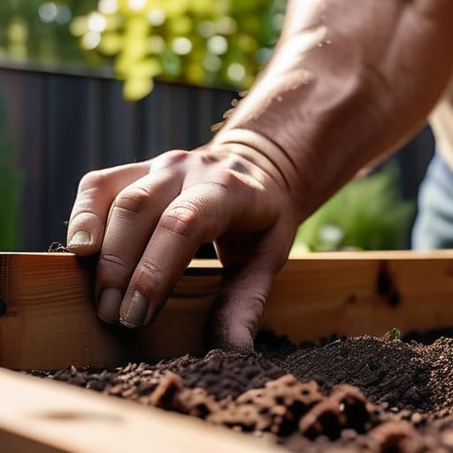 How to Build Your Own Raised Garden Beds