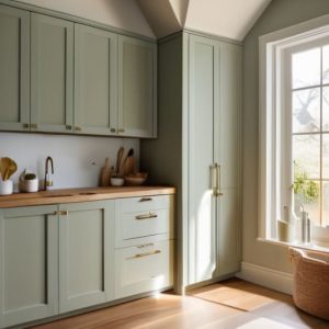 Transform Your Kitchen With a Cabinet Painting Makeover