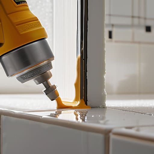 Mastering Caulk Gun Usage Without the Mess