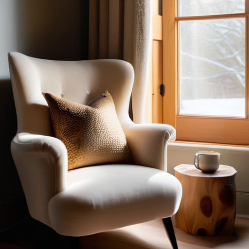 Prioritize the ergonomics of comfort in reading.