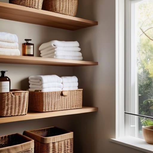 Small Laundry Room Storage Solutions That Strip Away Friction