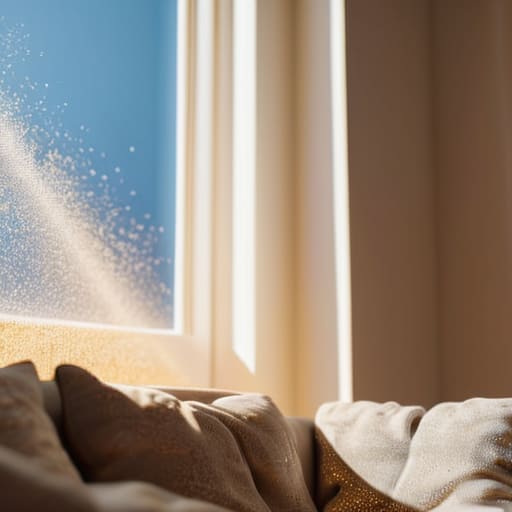 Stripping Away Common Indoor Air Pollutants.