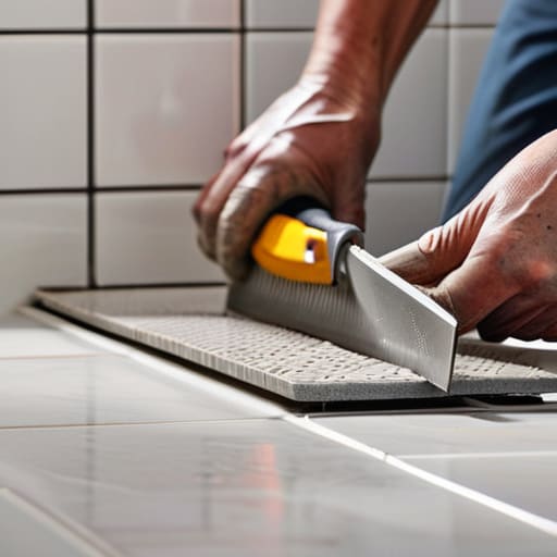 Mastering Subway Tile Installation and Adhesive Application