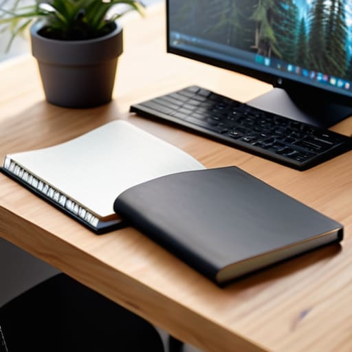 Minimizing Desk Distractions to Strip Away the Friction