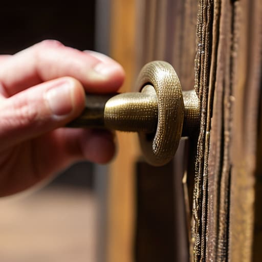 Smart Door Hinge Pin Maintenance Without the Complex Mess