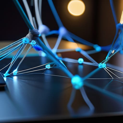 The Power of Structure with Obsidian network.