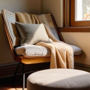 How to Build a Cozy Reading Nook Anywhere in Your House