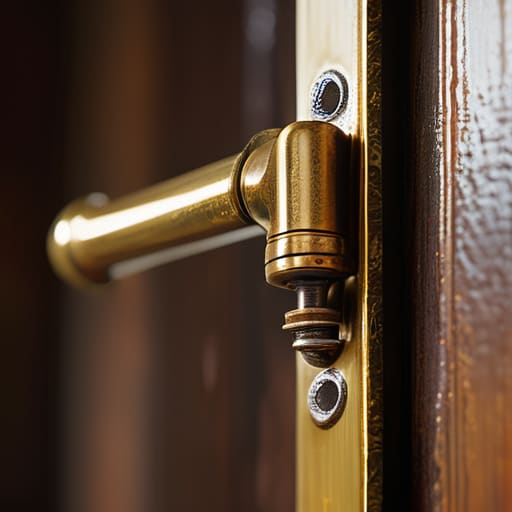 The Two-minute Fix for a Squeaky Door