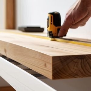 How to Install Secure Shelving That Won’t Sag