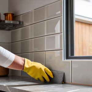 A Diy Guide to Tiling Your Own Kitchen Backsplash