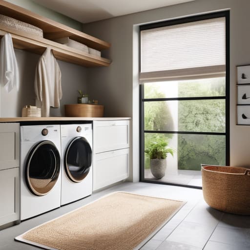 Laundry Room Storage Solutions for Every Type of Space